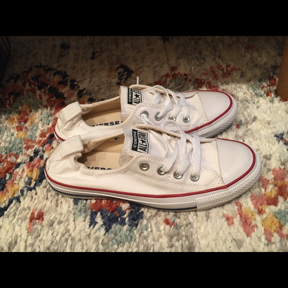 Converse Shoreline shoes, W8
